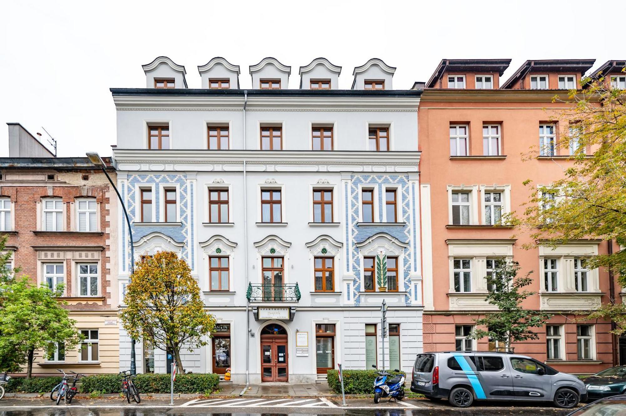 Aparthotel Maargick Krasków Εξωτερικό φωτογραφία