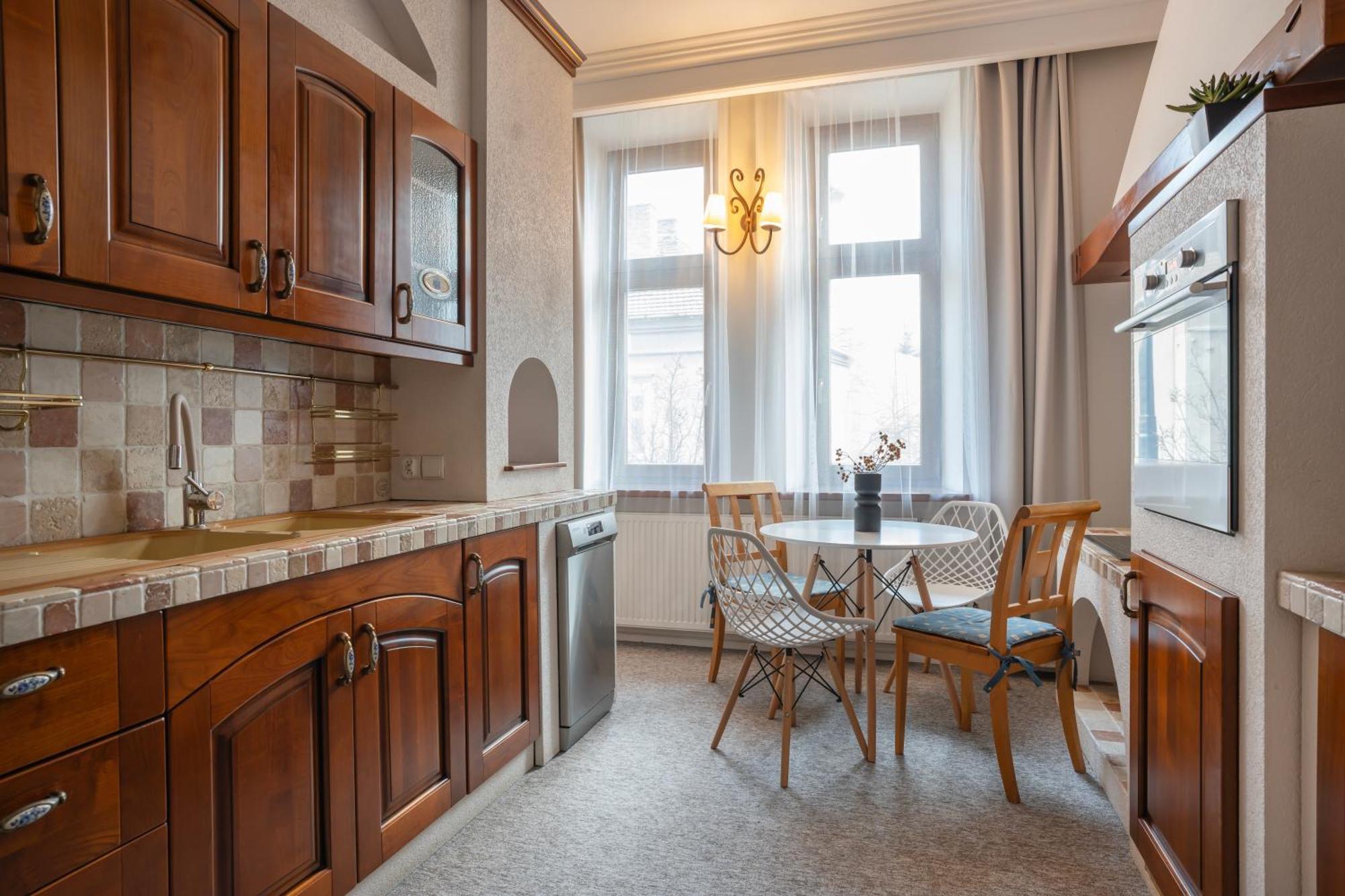 Aparthotel Maargick Krasków Εξωτερικό φωτογραφία