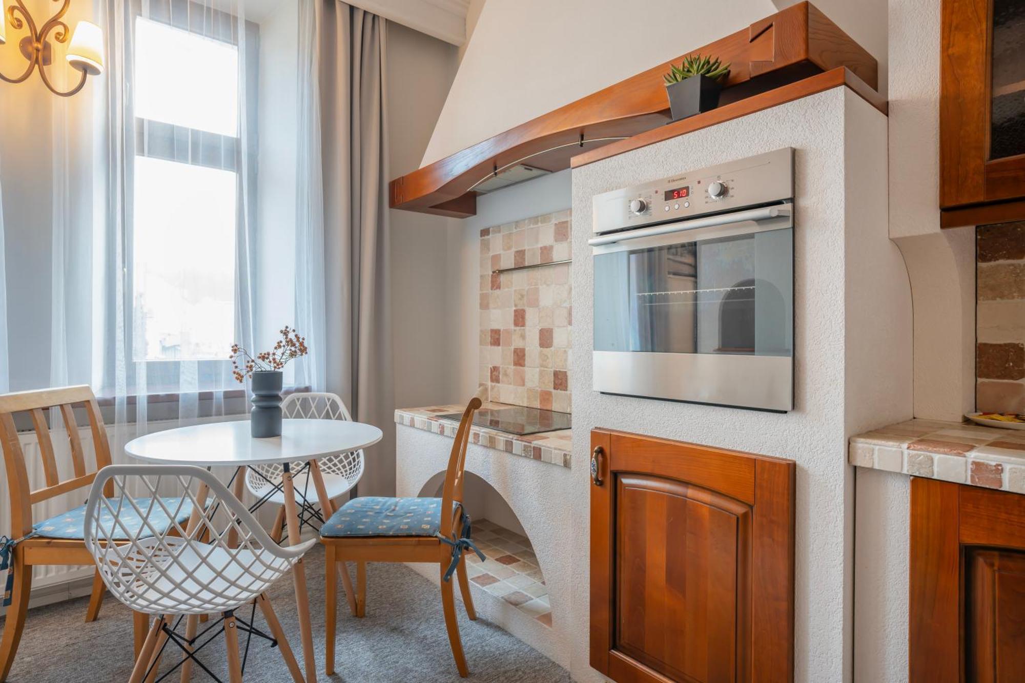Aparthotel Maargick Krasków Εξωτερικό φωτογραφία