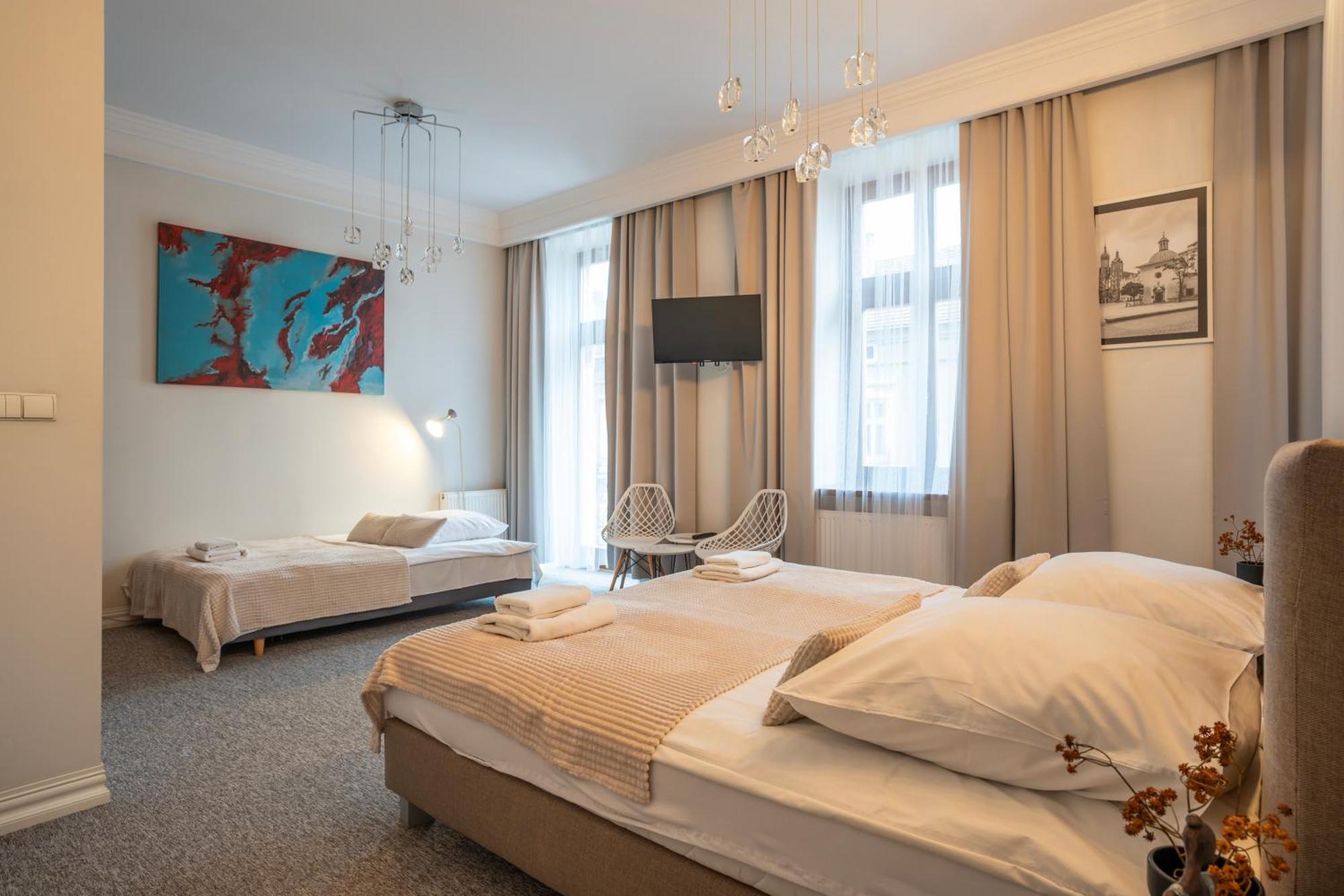 Aparthotel Maargick Krasków Εξωτερικό φωτογραφία
