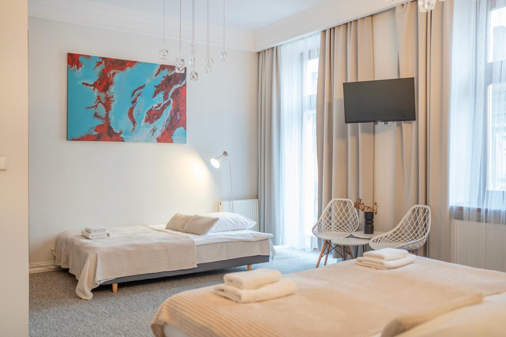 Aparthotel Maargick Krasków Εξωτερικό φωτογραφία