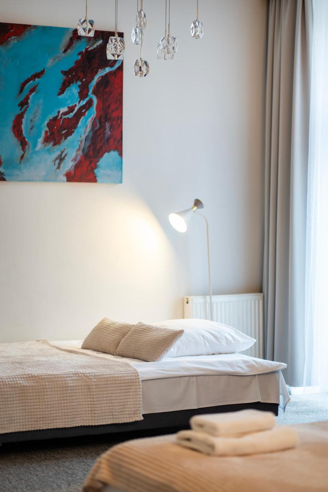 Aparthotel Maargick Krasków Εξωτερικό φωτογραφία