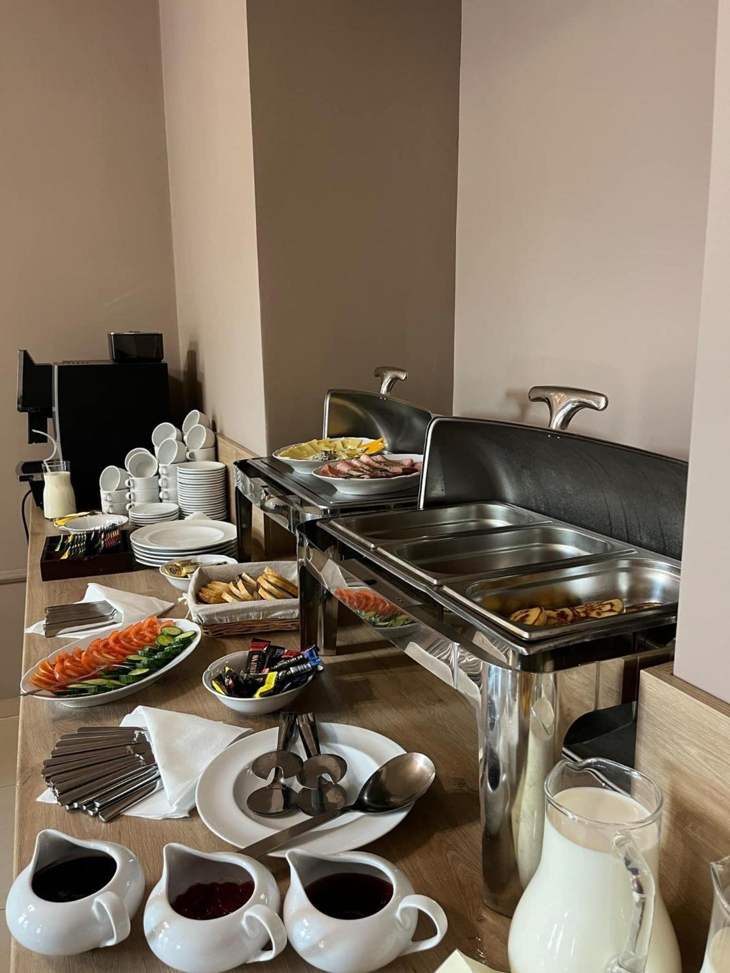 Aparthotel Maargick Krasków Εξωτερικό φωτογραφία