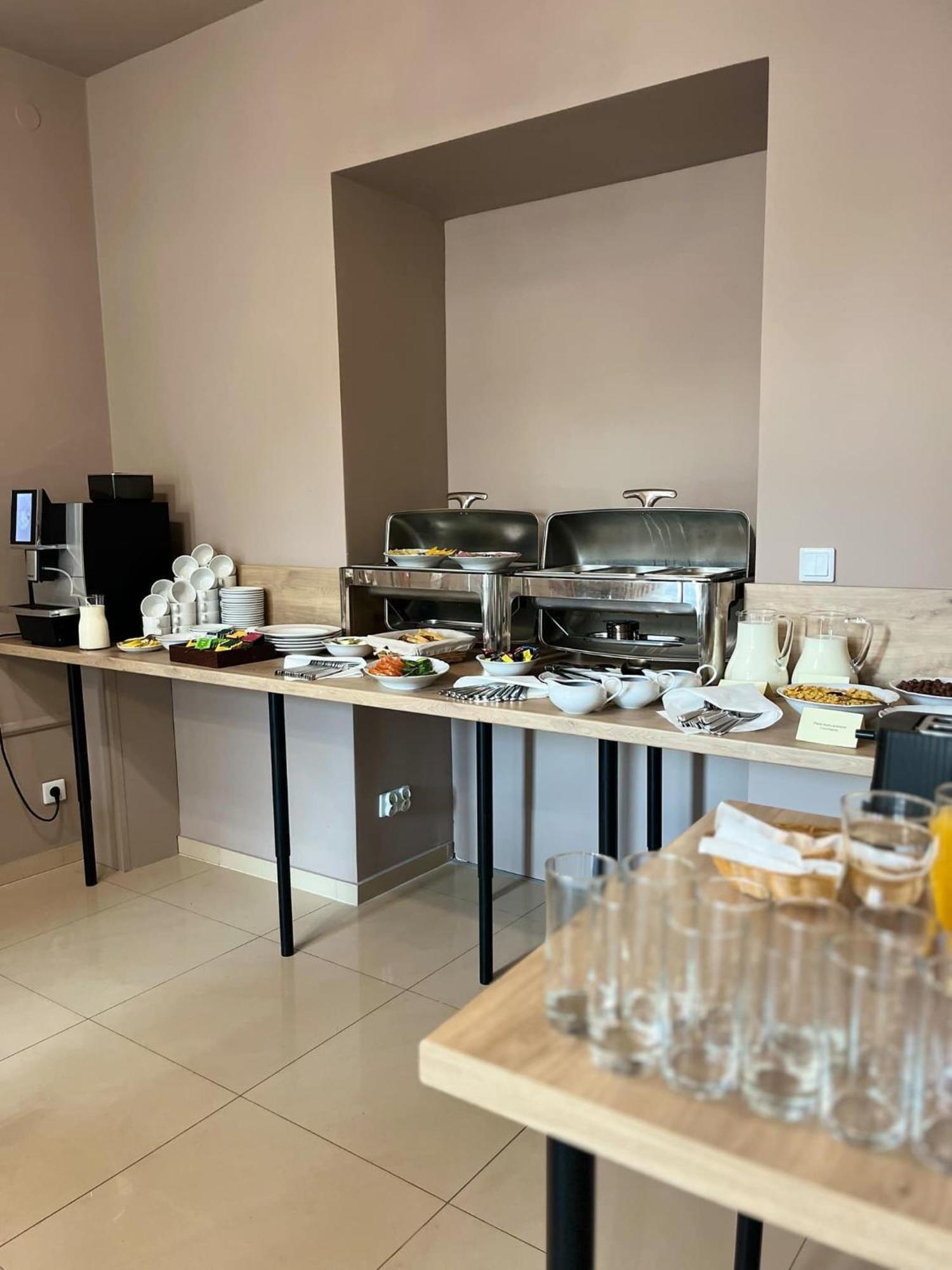 Aparthotel Maargick Krasków Εξωτερικό φωτογραφία